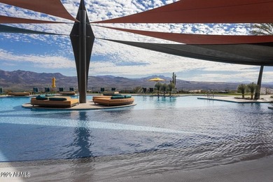 BREATHTAKING VIEW LOT + DESIGNER DETAILS + RESORT LIVING & on Tonto Verde Golf Club in Arizona - for sale on GolfHomes.com, golf home, golf lot