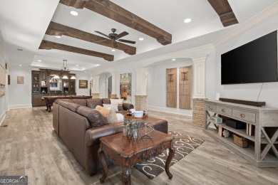 Discover unparalleled luxury in the ESTATE SECTION of Laurel on Laurel Springs Golf Club in Georgia - for sale on GolfHomes.com, golf home, golf lot