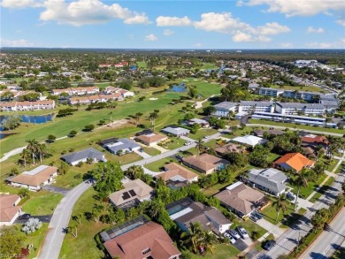 Step into your slice of paradise nestled in Lely Golf Estates on Hibiscus Golf Club in Florida - for sale on GolfHomes.com, golf home, golf lot