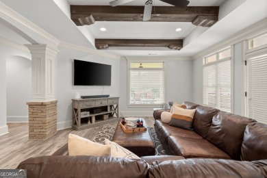 Discover unparalleled luxury in the ESTATE SECTION of Laurel on Laurel Springs Golf Club in Georgia - for sale on GolfHomes.com, golf home, golf lot