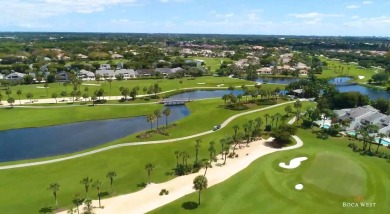 Welcome To Boca West Country Club. Enjoy The Lifestyle That Boca on Boca West Golf and Country Club in Florida - for sale on GolfHomes.com, golf home, golf lot