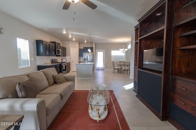 Start 2026 off right! This wonderful 3 bedroom 2 bath home in on Emerald Springs Golf Course in Texas - for sale on GolfHomes.com, golf home, golf lot