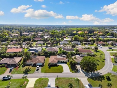 Step into your slice of paradise nestled in Lely Golf Estates on Hibiscus Golf Club in Florida - for sale on GolfHomes.com, golf home, golf lot