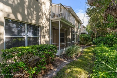 Welcome to Aquarina! This is the lowest priced townhome in the on Aquarina Beach and Country Club in Florida - for sale on GolfHomes.com, golf home, golf lot
