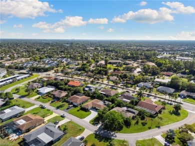 Step into your slice of paradise nestled in Lely Golf Estates on Hibiscus Golf Club in Florida - for sale on GolfHomes.com, golf home, golf lot