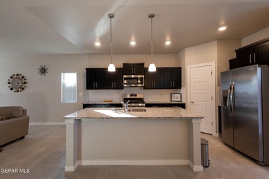 Start 2026 off right! This wonderful 3 bedroom 2 bath home in on Emerald Springs Golf Course in Texas - for sale on GolfHomes.com, golf home, golf lot