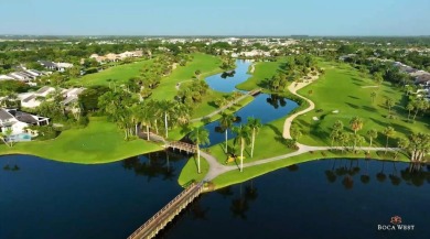 Welcome To Boca West Country Club. Enjoy The Lifestyle That Boca on Boca West Golf and Country Club in Florida - for sale on GolfHomes.com, golf home, golf lot