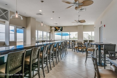 Welcome to Aquarina! This is the lowest priced townhome in the on Aquarina Beach and Country Club in Florida - for sale on GolfHomes.com, golf home, golf lot