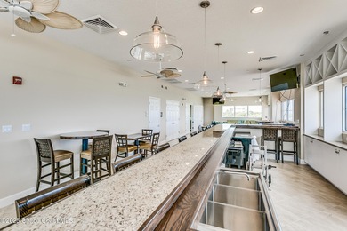 Welcome to Aquarina! This is the lowest priced townhome in the on Aquarina Beach and Country Club in Florida - for sale on GolfHomes.com, golf home, golf lot