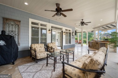 Discover unparalleled luxury in the ESTATE SECTION of Laurel on Laurel Springs Golf Club in Georgia - for sale on GolfHomes.com, golf home, golf lot