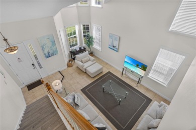 Live like you're on vacation--every single day! Located in the on Providence Golf Club in Florida - for sale on GolfHomes.com, golf home, golf lot