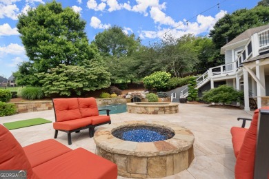Discover unparalleled luxury in the ESTATE SECTION of Laurel on Laurel Springs Golf Club in Georgia - for sale on GolfHomes.com, golf home, golf lot