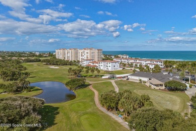 Welcome to Aquarina! This is the lowest priced townhome in the on Aquarina Beach and Country Club in Florida - for sale on GolfHomes.com, golf home, golf lot