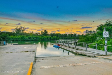 Welcome to Aquarina! This is the lowest priced townhome in the on Aquarina Beach and Country Club in Florida - for sale on GolfHomes.com, golf home, golf lot