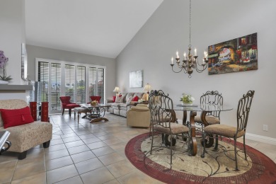 Step into this charming, brilliantly designed 2-bedroom on The Lakes Country Club in California - for sale on GolfHomes.com, golf home, golf lot