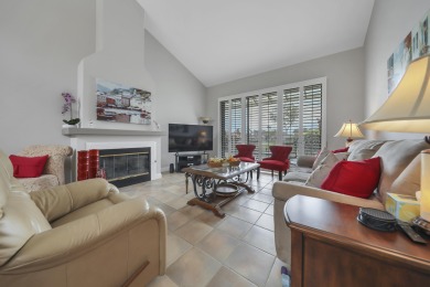 Step into this charming, brilliantly designed 2-bedroom on The Lakes Country Club in California - for sale on GolfHomes.com, golf home, golf lot