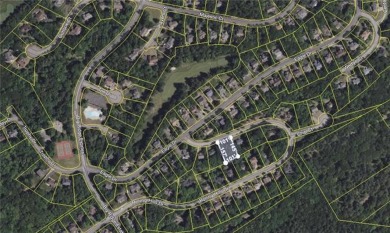 Upscale vacant lot in a community that offers a pool, playground on Country Club of the Poconos Golf Course in Pennsylvania - for sale on GolfHomes.com, golf home, golf lot