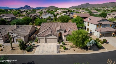 Welcome to the beautiful gated community of Las Sendas! NEW ROOF on Las Sendas Golf Club in Arizona - for sale on GolfHomes.com, golf home, golf lot