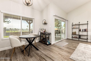 What a RARE find in Alta Mesa! Nestled on a golf course lot on Alta Mesa Golf Club in Arizona - for sale on GolfHomes.com, golf home, golf lot