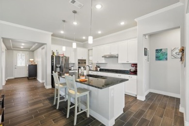 Welcome to your new home in the highly sought-after active adult on Wildhorse Golf Club of Robson Ranch in Texas - for sale on GolfHomes.com, golf home, golf lot