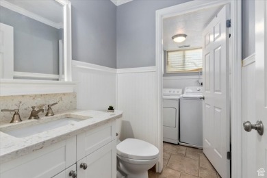 Unbeatable lifestyle in a prime location. Nestled in a highly on Alpine Country Club in Utah - for sale on GolfHomes.com, golf home, golf lot