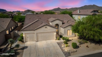 Welcome to the beautiful gated community of Las Sendas! NEW ROOF on Las Sendas Golf Club in Arizona - for sale on GolfHomes.com, golf home, golf lot