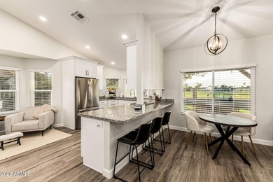 What a RARE find in Alta Mesa! Nestled on a golf course lot on Alta Mesa Golf Club in Arizona - for sale on GolfHomes.com, golf home, golf lot