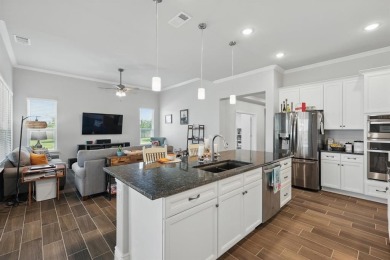 Welcome to your new home in the highly sought-after active adult on Wildhorse Golf Club of Robson Ranch in Texas - for sale on GolfHomes.com, golf home, golf lot