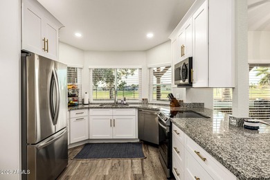 What a RARE find in Alta Mesa! Nestled on a golf course lot on Alta Mesa Golf Club in Arizona - for sale on GolfHomes.com, golf home, golf lot