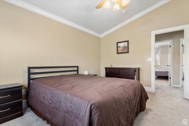 Unbeatable lifestyle in a prime location. Nestled in a highly on Alpine Country Club in Utah - for sale on GolfHomes.com, golf home, golf lot