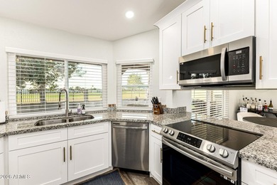 What a RARE find in Alta Mesa! Nestled on a golf course lot on Alta Mesa Golf Club in Arizona - for sale on GolfHomes.com, golf home, golf lot