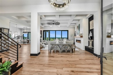 AWE INSPIRING VIEWS OF LAKE LBJ, APPLE ROCK GOLF COURSE, & THE on Apple Rock Golf Course - Horseshoe Bay in Texas - for sale on GolfHomes.com, golf home, golf lot