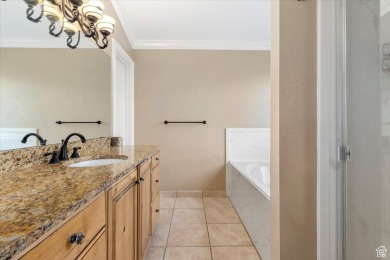 Unbeatable lifestyle in a prime location. Nestled in a highly on Alpine Country Club in Utah - for sale on GolfHomes.com, golf home, golf lot