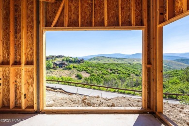 Experience the perfect blend of luxury and privacy with this on Promontory Golf Club  in Utah - for sale on GolfHomes.com, golf home, golf lot
