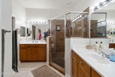 This 2006 home, presented in move-in-ready condition, offers on LPGA International Golf Course in Florida - for sale on GolfHomes.com, golf home, golf lot