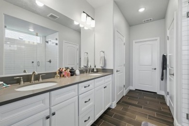 Welcome to your new home in the highly sought-after active adult on Wildhorse Golf Club of Robson Ranch in Texas - for sale on GolfHomes.com, golf home, golf lot