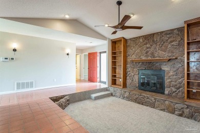 Tucked away in one of Gulf Breeze's most desirable waterfront on Tiger Point Golf and Country Club in Florida - for sale on GolfHomes.com, golf home, golf lot