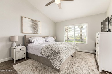 What a RARE find in Alta Mesa! Nestled on a golf course lot on Alta Mesa Golf Club in Arizona - for sale on GolfHomes.com, golf home, golf lot