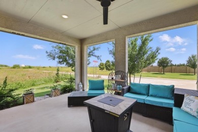 Welcome to your new home in the highly sought-after active adult on Wildhorse Golf Club of Robson Ranch in Texas - for sale on GolfHomes.com, golf home, golf lot