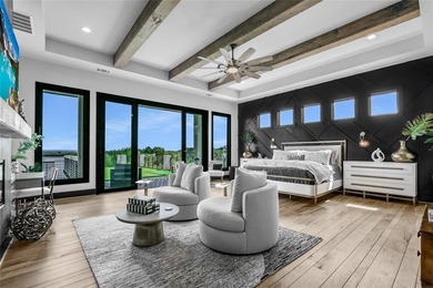 AWE INSPIRING VIEWS OF LAKE LBJ, APPLE ROCK GOLF COURSE, & THE on Apple Rock Golf Course - Horseshoe Bay in Texas - for sale on GolfHomes.com, golf home, golf lot