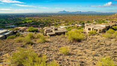 Incredible Views plus Unforgetable Sunsets of Camelback Mountain on Ancala Country Club in Arizona - for sale on GolfHomes.com, golf home, golf lot