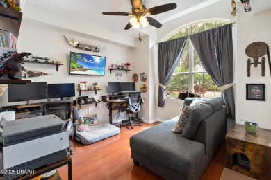 This 2006 home, presented in move-in-ready condition, offers on LPGA International Golf Course in Florida - for sale on GolfHomes.com, golf home, golf lot