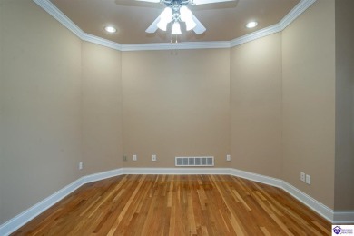 Exceptional quality within this luxurious custom-built home that on Lincoln Trail Country Club in Kentucky - for sale on GolfHomes.com, golf home, golf lot