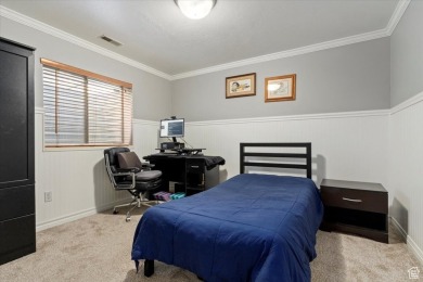 Unbeatable lifestyle in a prime location. Nestled in a highly on Alpine Country Club in Utah - for sale on GolfHomes.com, golf home, golf lot