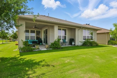Welcome to your new home in the highly sought-after active adult on Wildhorse Golf Club of Robson Ranch in Texas - for sale on GolfHomes.com, golf home, golf lot