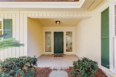 Experience the ultimate in luxury coastal living in this on The Landings Club - Oakridge in Georgia - for sale on GolfHomes.com, golf home, golf lot