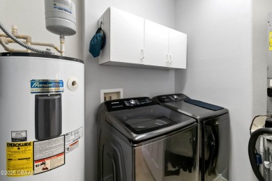 This 2006 home, presented in move-in-ready condition, offers on LPGA International Golf Course in Florida - for sale on GolfHomes.com, golf home, golf lot
