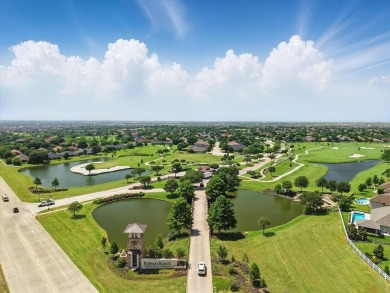 Welcome to your new home in the highly sought-after active adult on Wildhorse Golf Club of Robson Ranch in Texas - for sale on GolfHomes.com, golf home, golf lot