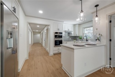 Experience the ultimate in luxury coastal living in this on The Landings Club - Oakridge in Georgia - for sale on GolfHomes.com, golf home, golf lot