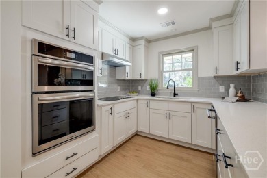 Experience the ultimate in luxury coastal living in this on The Landings Club - Oakridge in Georgia - for sale on GolfHomes.com, golf home, golf lot